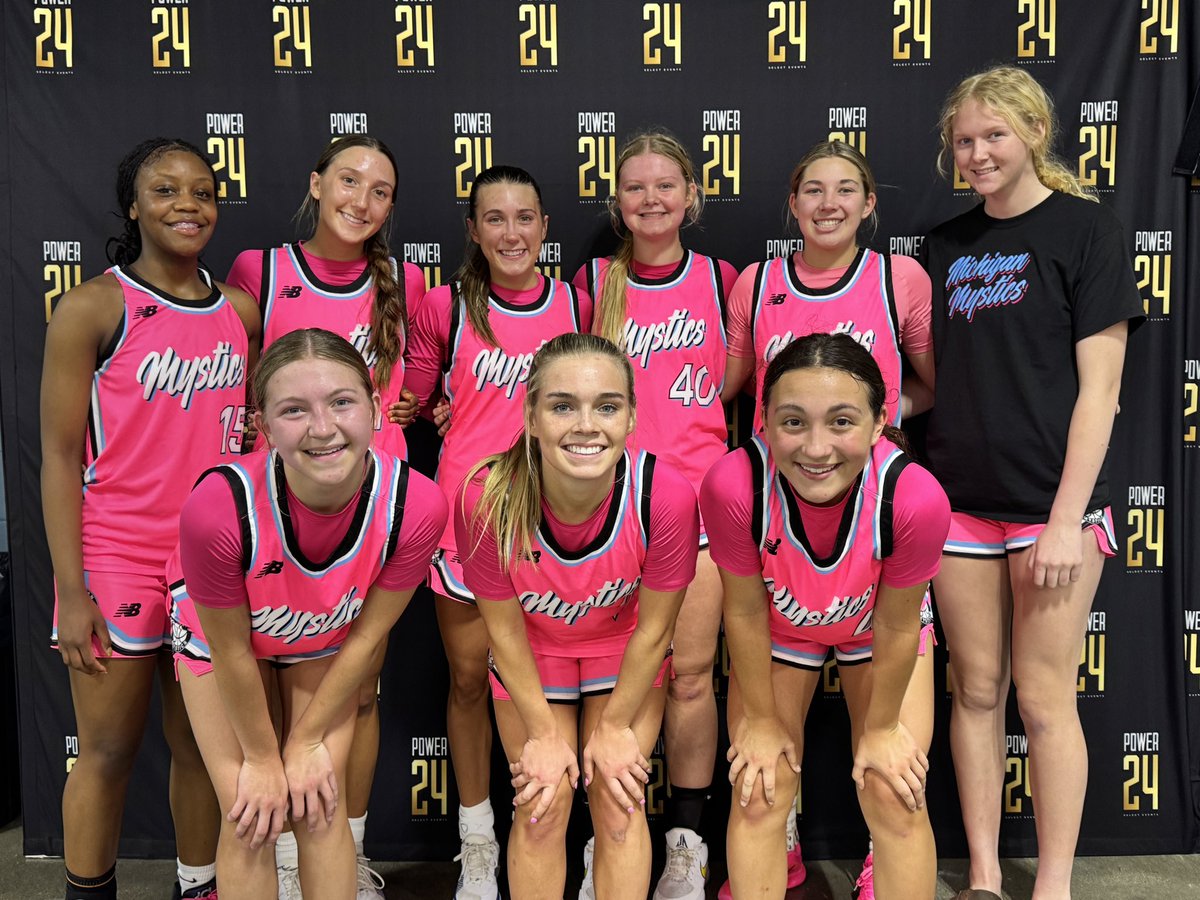 Michigan Mystics tweet media