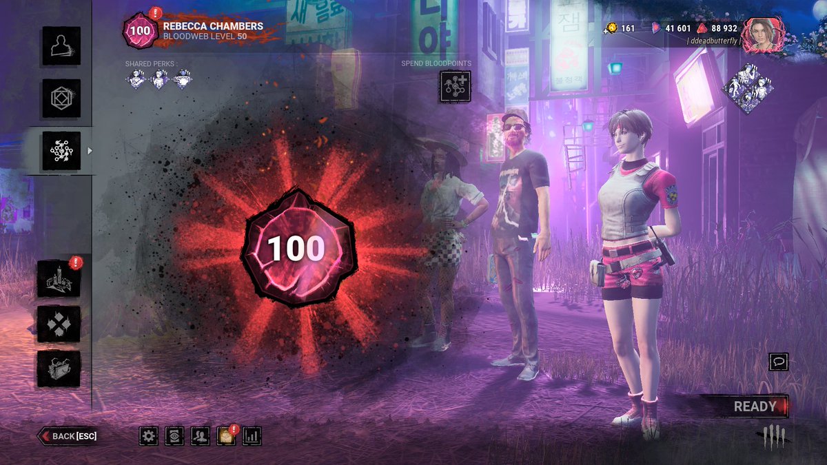 ddeadbutterfly's tweet photo. 8th p100 is done &amp; 4/4 re survivors also completed🫶🏻 https://t.co/PBfNU08O7g