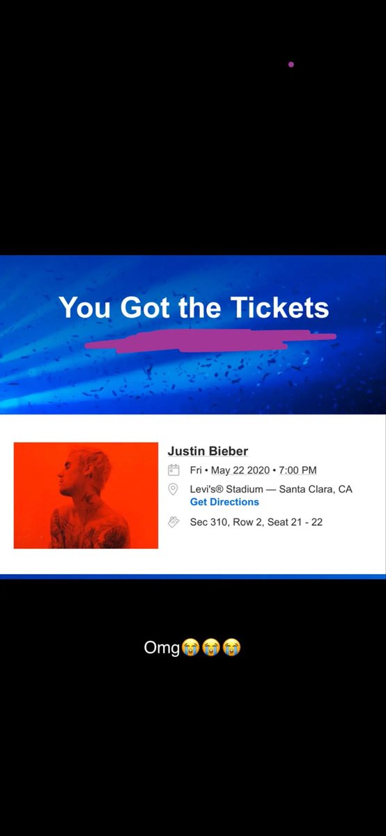 elizabethh129's tweet photo. @jackhatessalem Both were cancelled. I saw Justin for his justice tour thankfully but that was also almost cancelled because of Covid. 
I’ve been a belieber since I was 6 years old. Plsss I need people to let the actual fans to get tickets. https://t.co/ellcNRFgUQ
