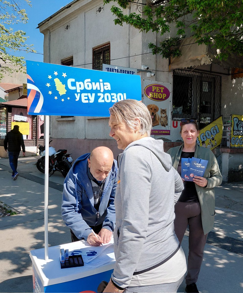 Stranka slobode i pravde Mladenovac tweet media