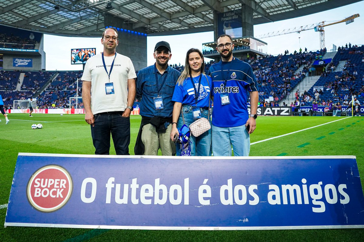 FC Porto tweet media