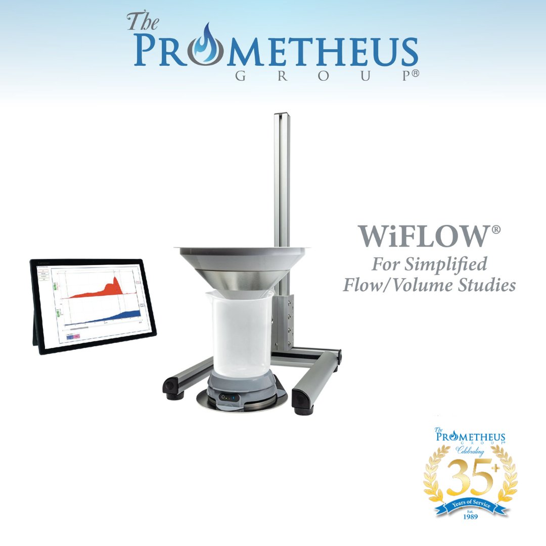 theprogrp's tweet image. WiFLOW® Uroflowmetry provides a versatile wireless uroflowmetry system with secure patient database storage and network capability.

For more information, please visit theprogrp.com or call us at (800) 442-2325.

#Uroflow, #Uroflowmetry, #Urology #Urologist