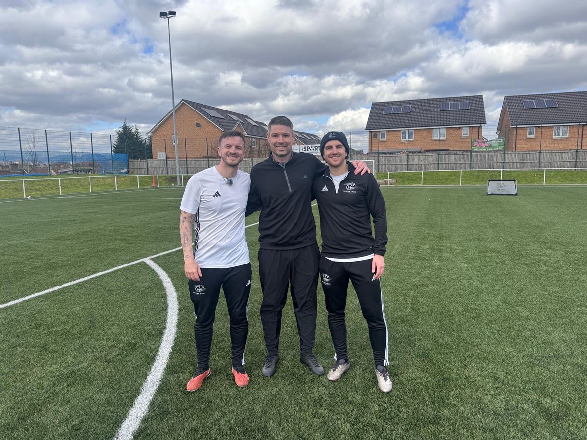 Player2Pro Academy tweet media