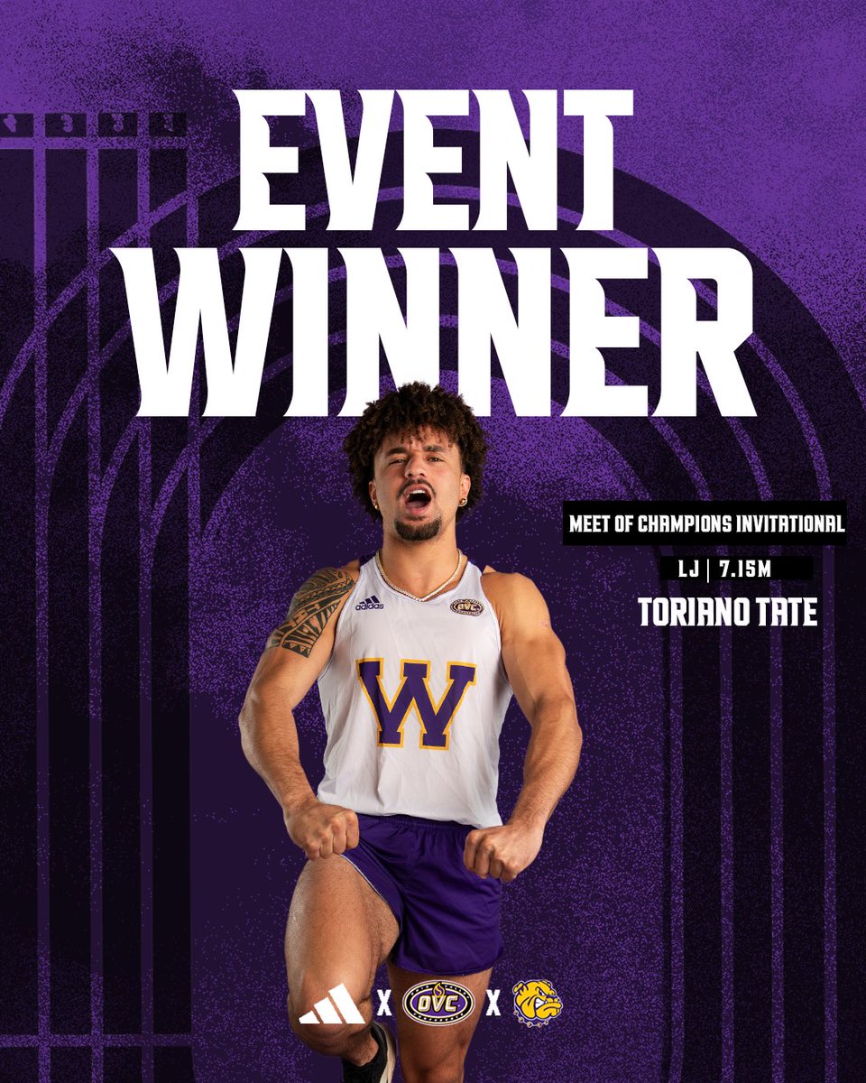 Western Illinois XC/T&F tweet media