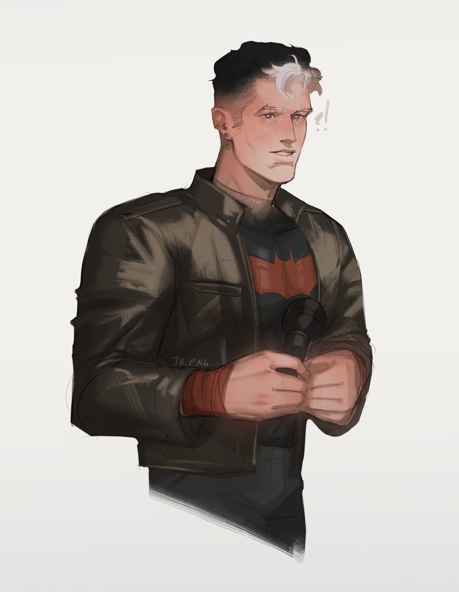 just stop your crying it’s the sign of the times 🎶 #primehood #superboyprime #redhood