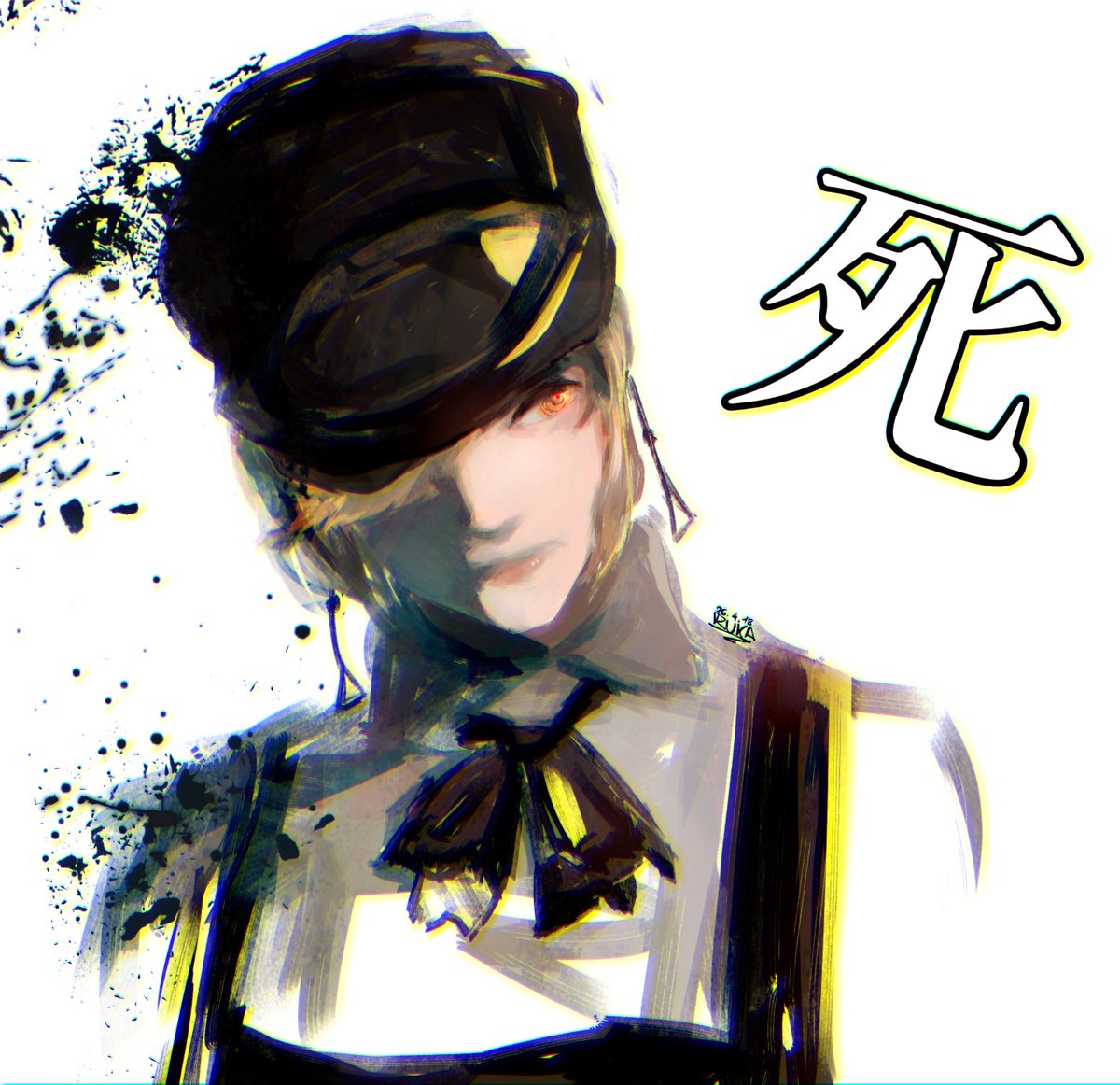karuidesuyo's tweet photo. Lil D #chainsawman #チェンソーマン https://t.co/ONBlYuCbUr