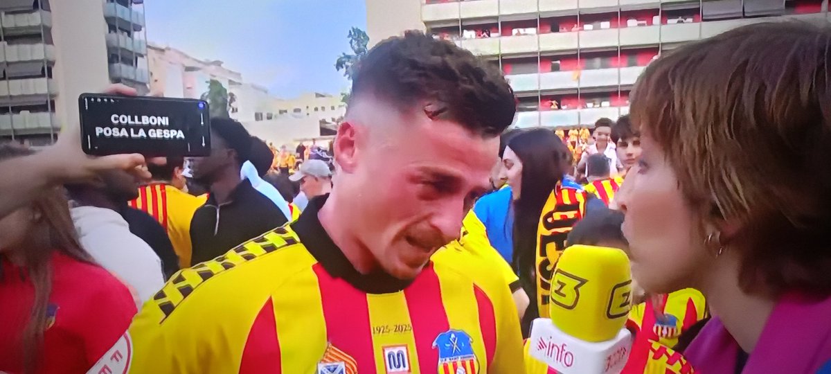 Collboni posa la gespa!!!