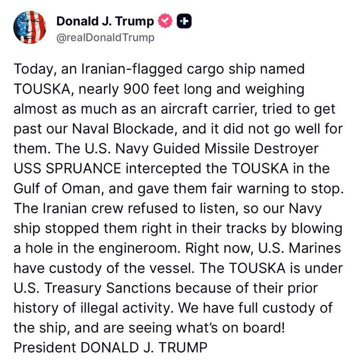 Polymarket Intel tweet media