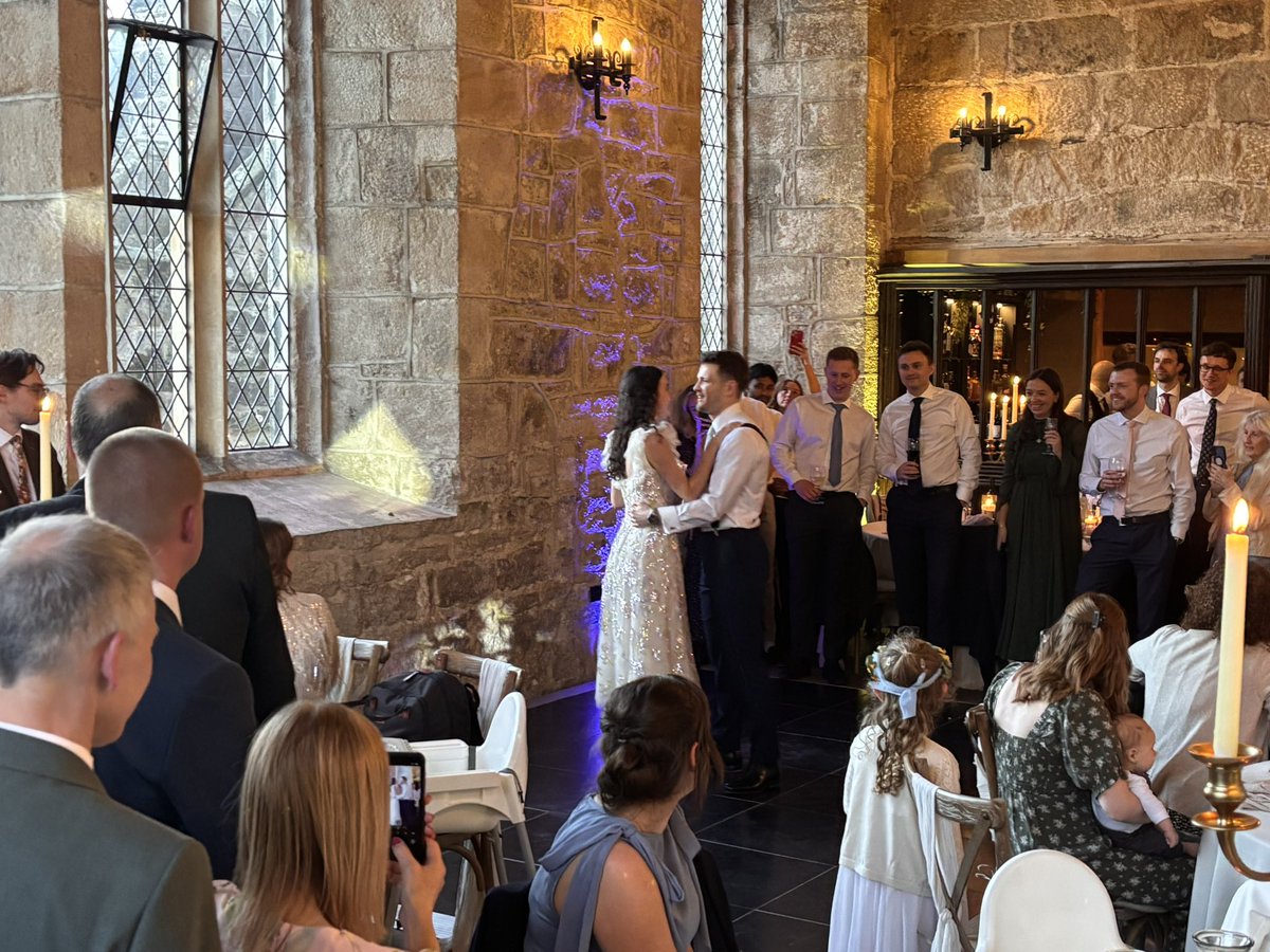 djmikerobson's tweet image. A fantastic evening celebrating Alex &amp;amp; Francesca's big day at the beautiful #thepriestshouse ✨ 
More at facebook.com/djmikerobson 
#wedding #weddingcelebration #weddingcelebrations #weddingparty #happycouple #weddingdj #dancefloor #dancefloorvibes #weddingdjservice