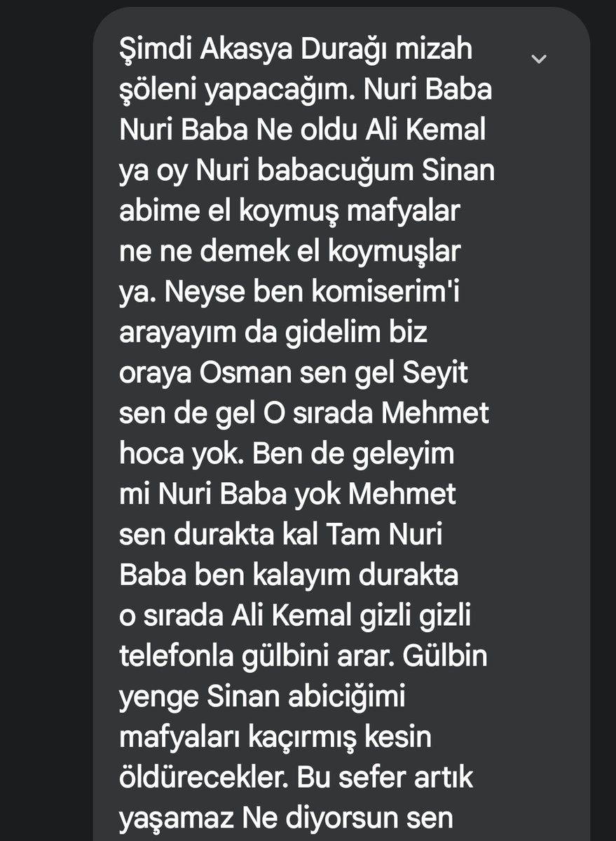 didesukiper's tweet photo. bide o sırada seyit ben bi türkü söyliyim oh https://t.co/pLqdo3ZQlY