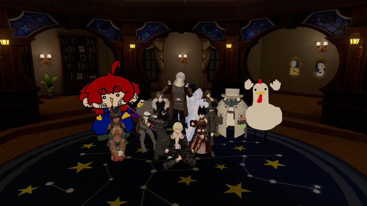 イエベ梅雨(仮) tweet media