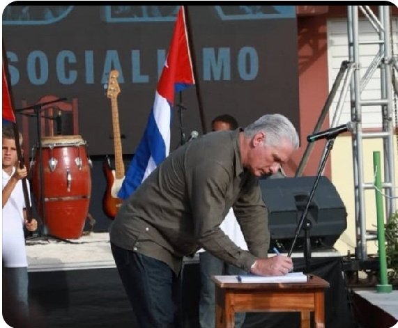 Brigada Medica Cubana Matola Mozambique 
#GironEsHoy
#MiFirmaPorCuba🇨🇺
#YoSigoMiPresidente