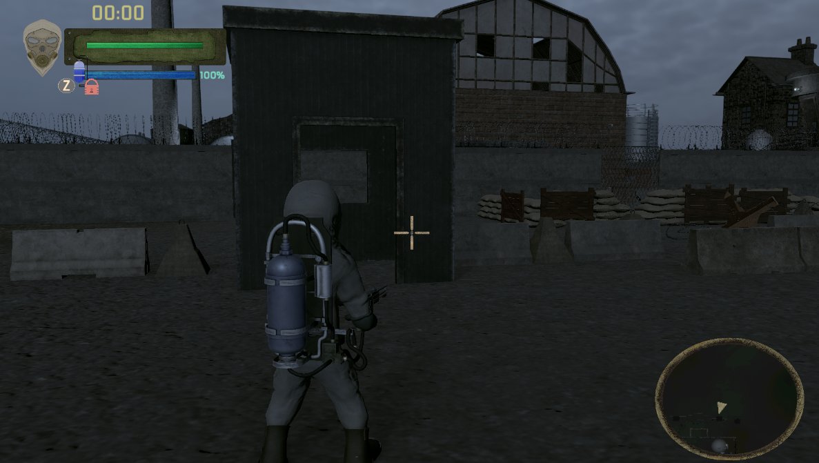 avptankpowerjc's tweet image. ScreenShot - Set Prop  Guard Booth Series Security Check Point G1 - N1-3.#cycles,#b3d;#blender;#guard;#check;#point;#booth;#building;#security;#build;#metal;#unity;#props.