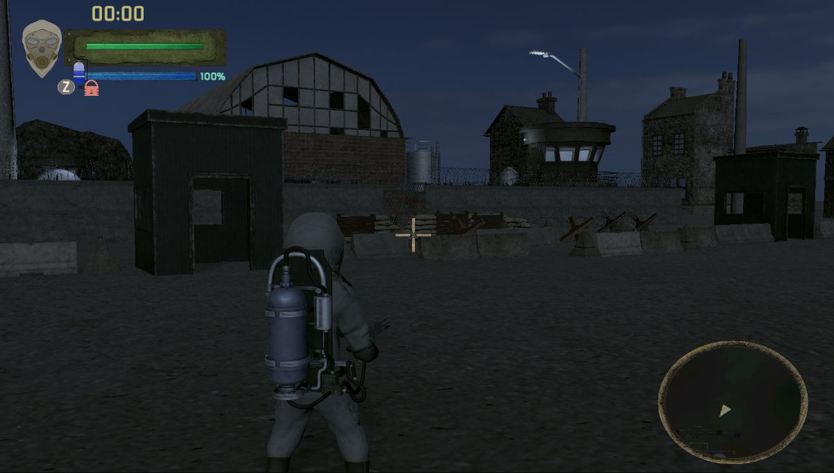 avptankpowerjc's tweet image. ScreenShot - Set Prop  Guard Booth Series Security Check Point G1 - N1-3.#cycles,#b3d;#blender;#guard;#check;#point;#booth;#building;#security;#build;#metal;#unity;#props.