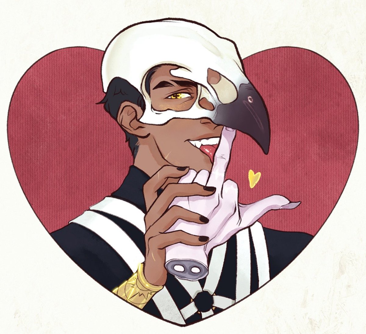 ~Ари в угаре~ tweet media