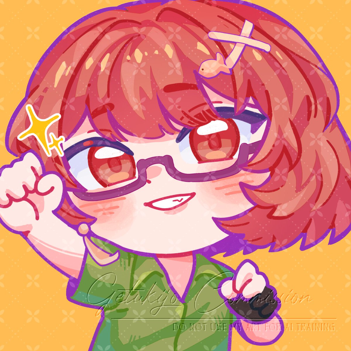 KJO 🍀 | CHIBICON X tweet media