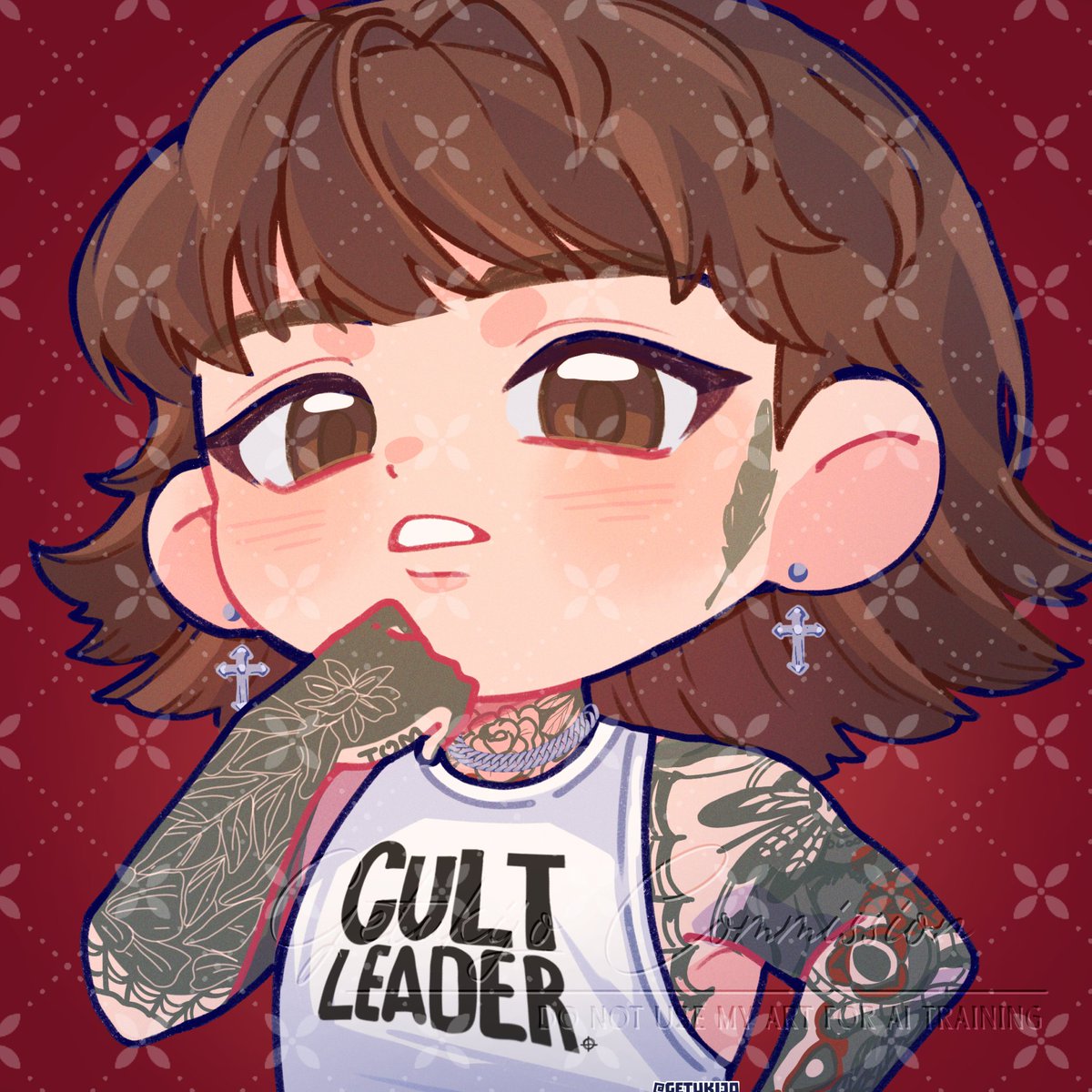 KJO 🍀 | CHIBICON X tweet media