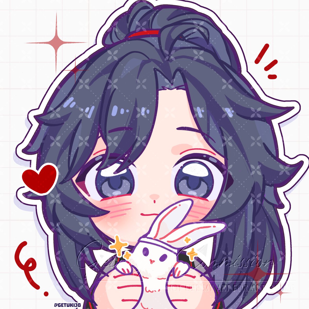 KJO 🍀 | CHIBICON X tweet media