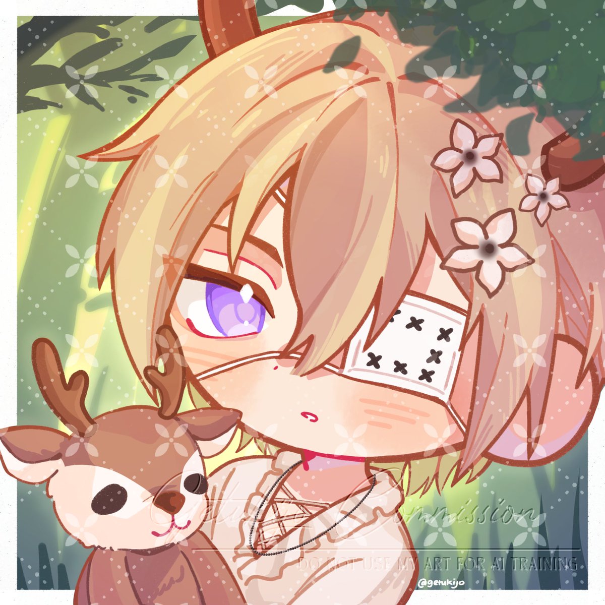 KJO 🍀 | CHIBICON X tweet media