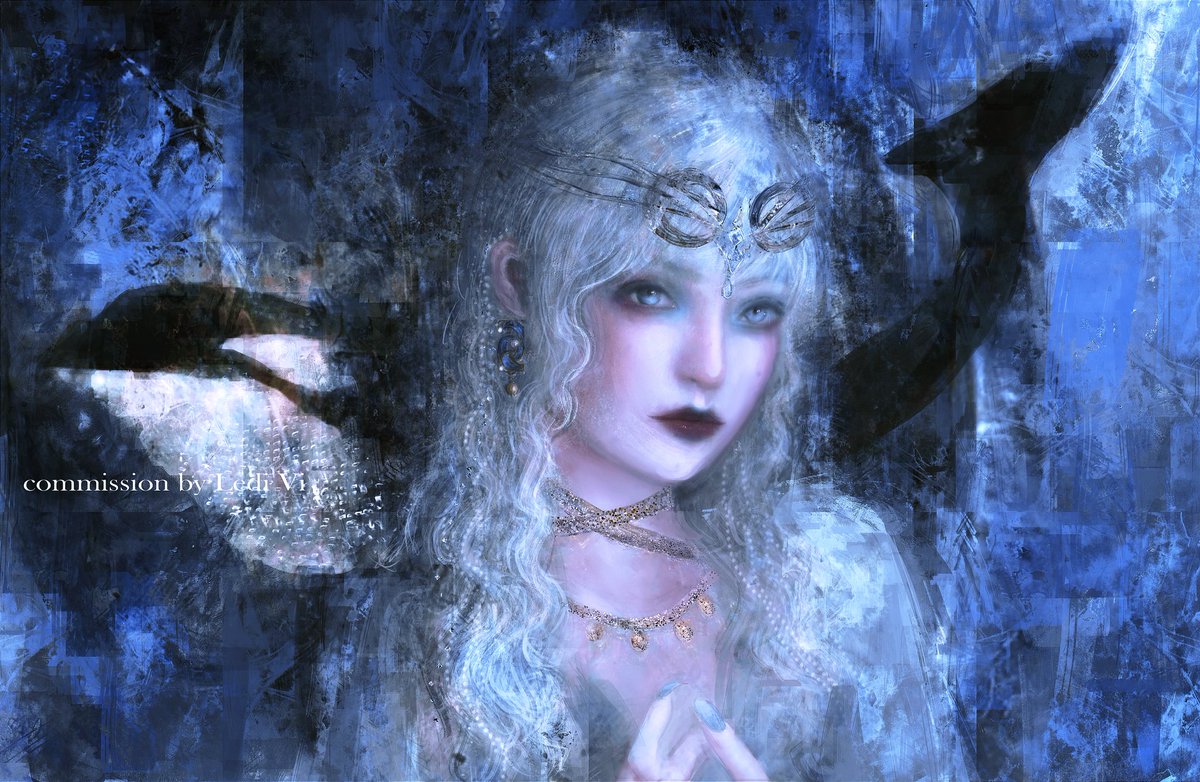 ledi_vis's tweet photo. #commission #art https://t.co/myyDldcpdf