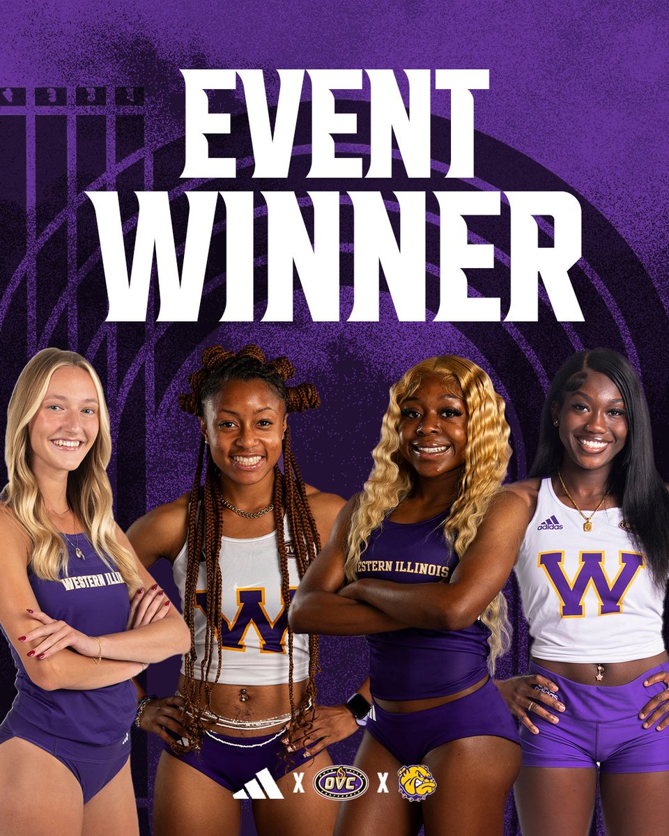 Western Illinois XC/T&F tweet media