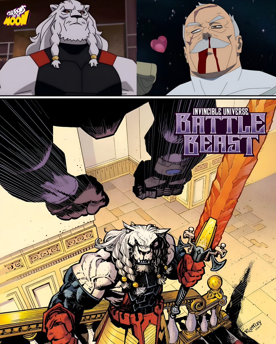 Cartoons On The Moon tweet media