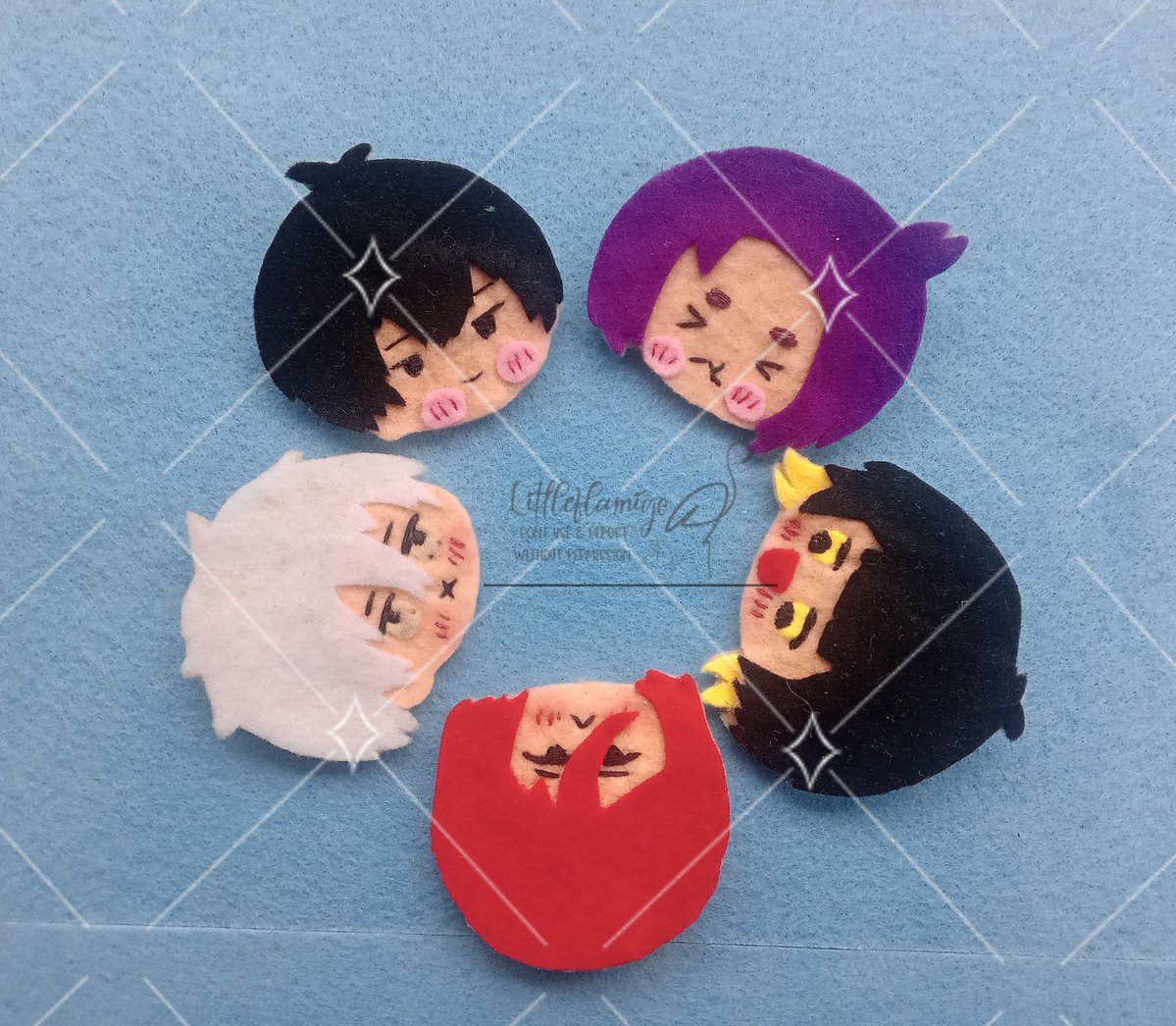 migo🦩 | OPEN COMMISSION CLAY tweet media