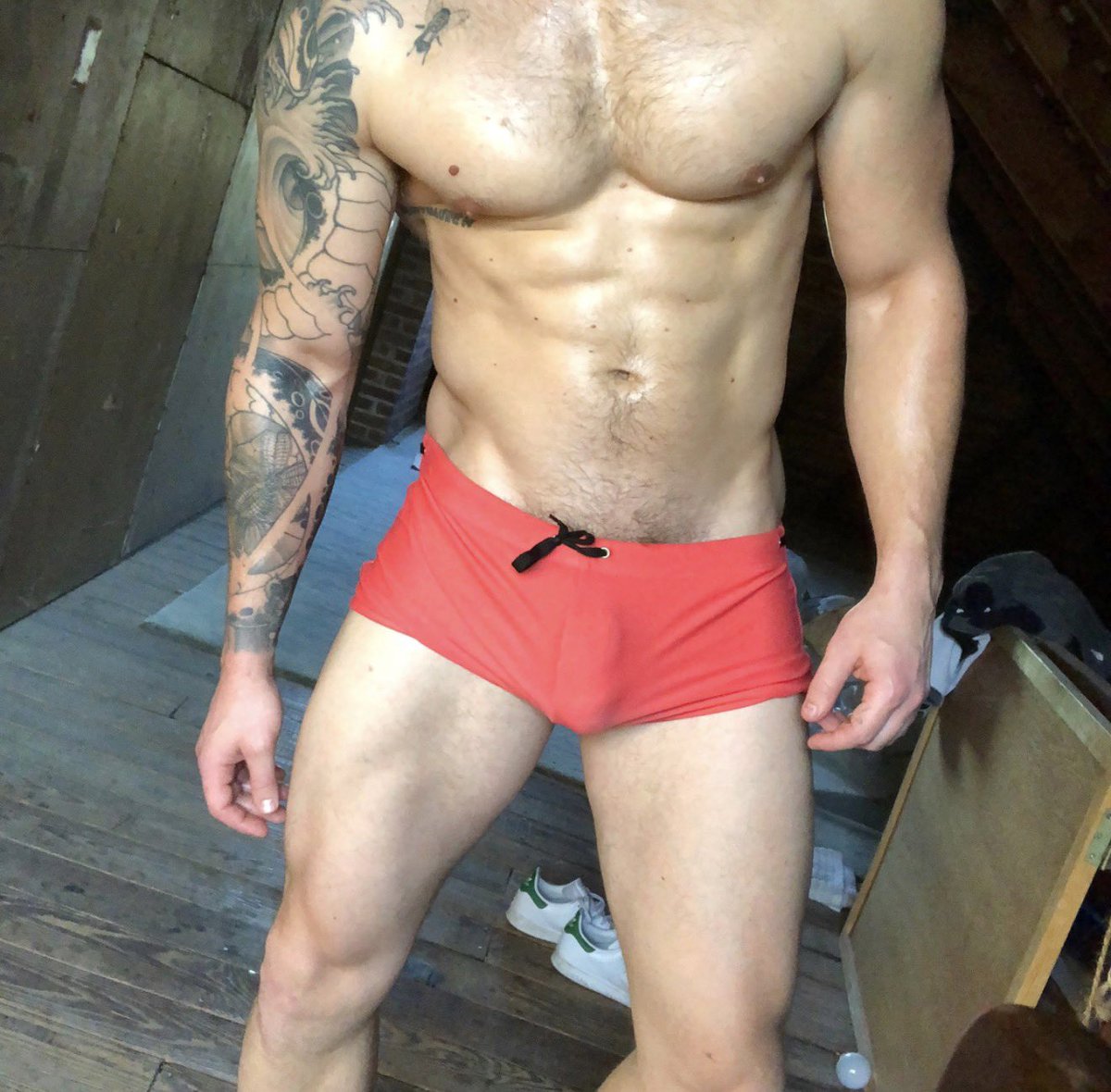 Come take these little red shorts off of me.. matthewcamp.komi.io