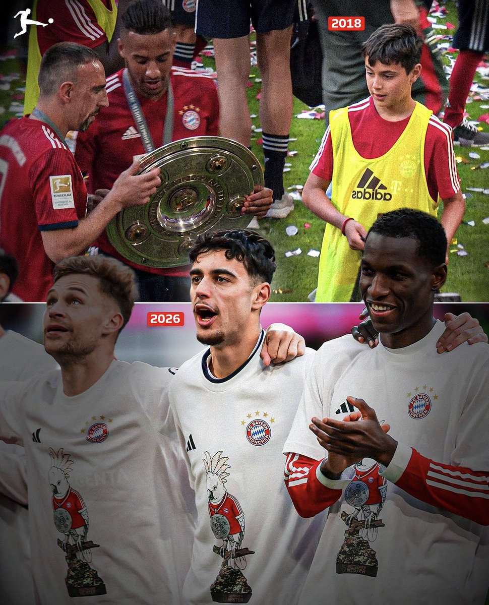 8 years later Pavlovic won his second title 🥹.

He was just a ball boy 🥹