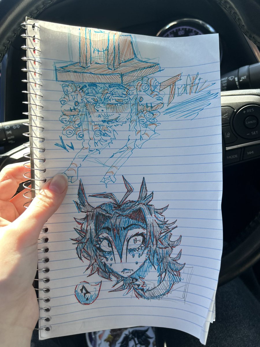 foxjonahtwy's tweet photo. Lots of art (thread) #chickenspawn #forsaken #pizzaburger https://t.co/6TgHiIgU1I