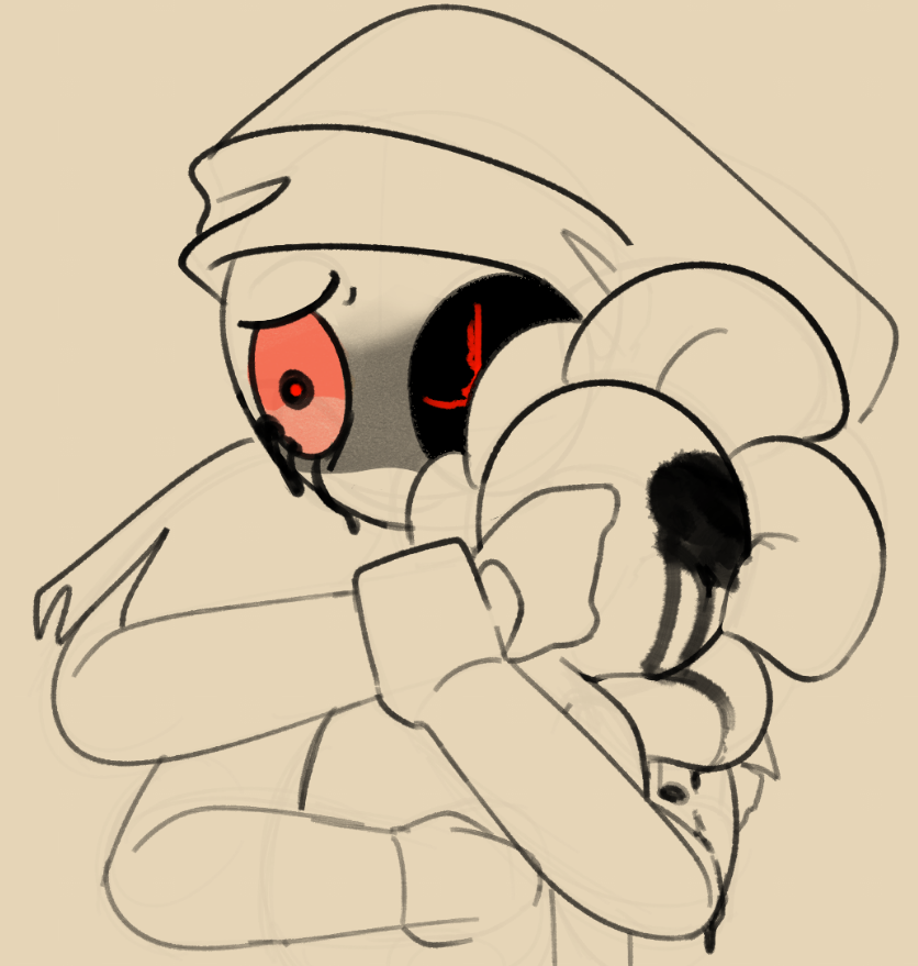 moonflower angst slop