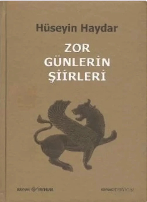 Organel_Kitap's tweet photo. Zor Günlerin Şiirleri
Hüseyin Haydar
https://t.co/0HrSbQc0Bd
#Kitap #Öğrenci #Öğretmen
#Okul #Edebiyat #Okumak
#Avrasya #Iran #Türkiye #Organel
#Oku #Kütüphane #Kitaplık #İzafiyet
#hepsiburada https://t.co/ziXHLPGIER