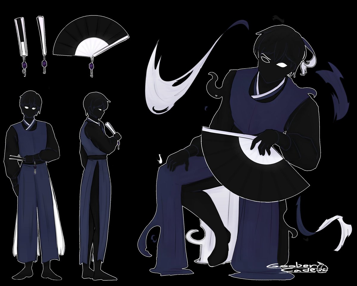 ZennoStrikes's tweet photo. Such a shame I played the game a bit too late so now there's only like 7 other people that exist on the world that knows this game

anyways here's my drawing of boss
#underworldoffice #charlieinunderworld https://t.co/QlzZsqMJVI