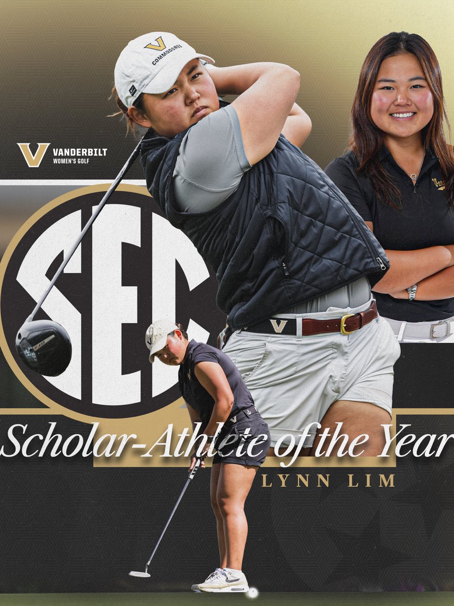 Vanderbilt Women's Golf tweet media