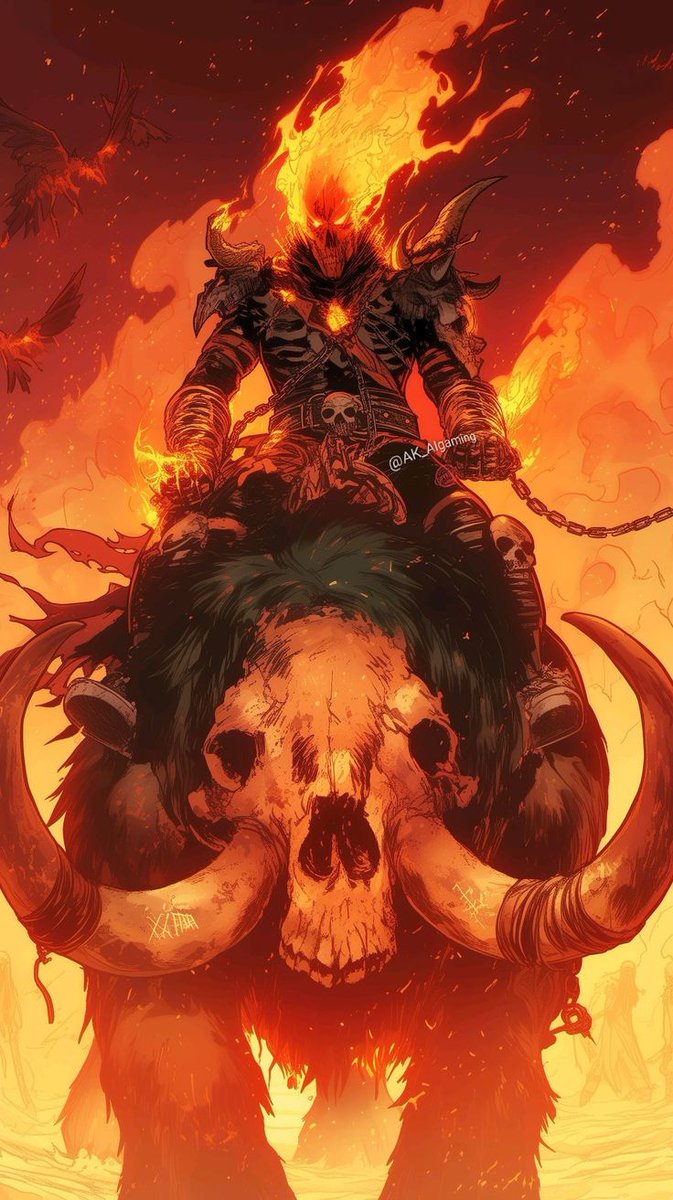 PMassanari67293's tweet image. "Quando em uma luta mortal, temos que utilizar todas as armas ao máximo."💀🔥#ghost #rider #GhostRider #Marvel #motosiklet #FIRE #revenge
