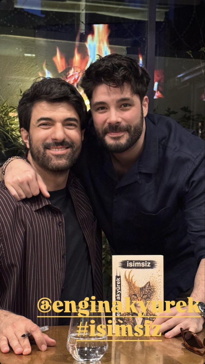 EnginGeorgianFans tweet media