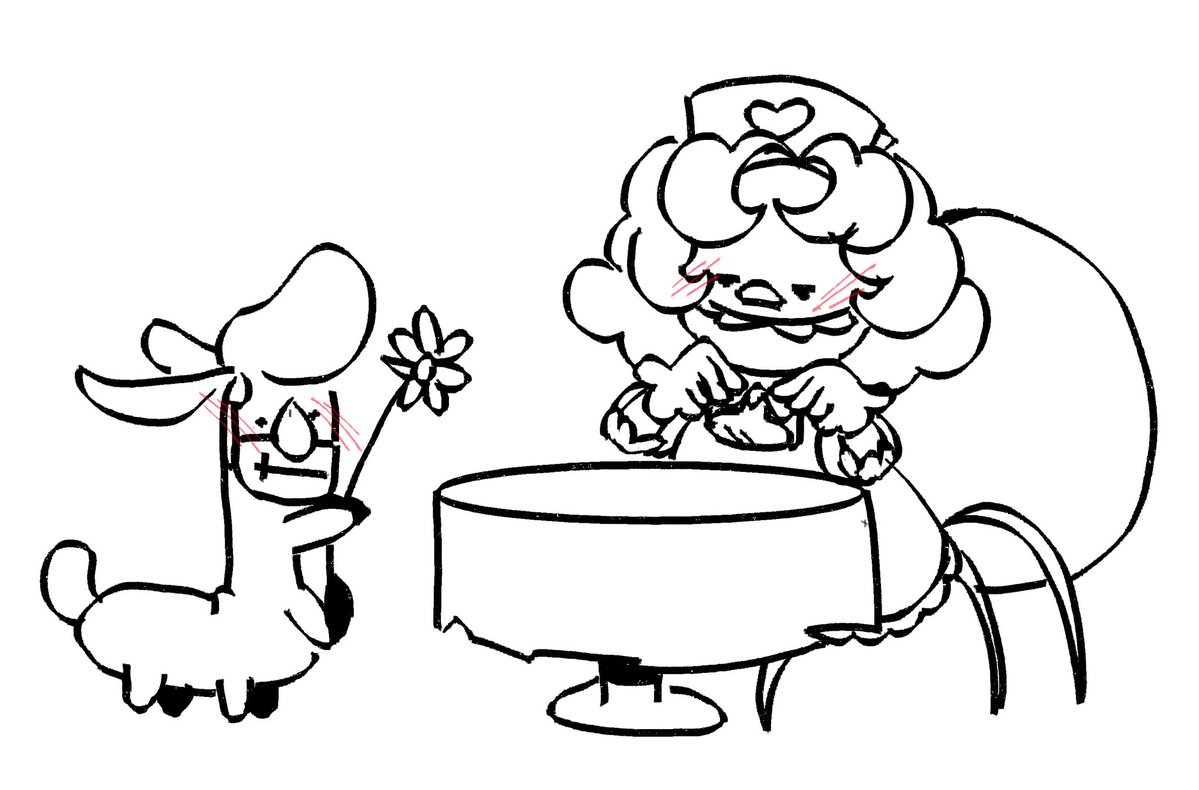 C00l_bow_cat's tweet image. Is little bro try to rizz her up? 💀
@Mayoz_wap 
#welcomehome