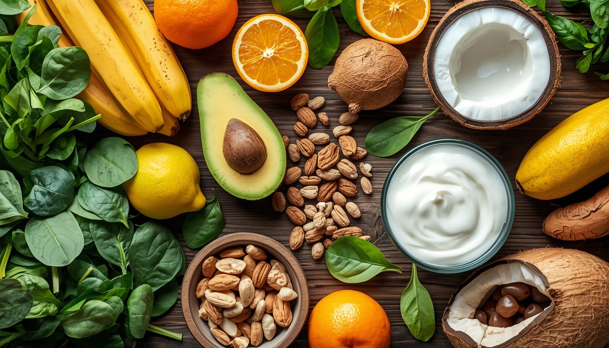 sfoad0770's tweet image. 💧 Electrolytes: Do You Really Need Them?

You’ve seen the drinks, powders, and hype—but are electrolytes actually necessary for your daily routine?
#Electrolytes #Hydration #HealthTips #FitnessNutrition #Wellness #StayHydrated