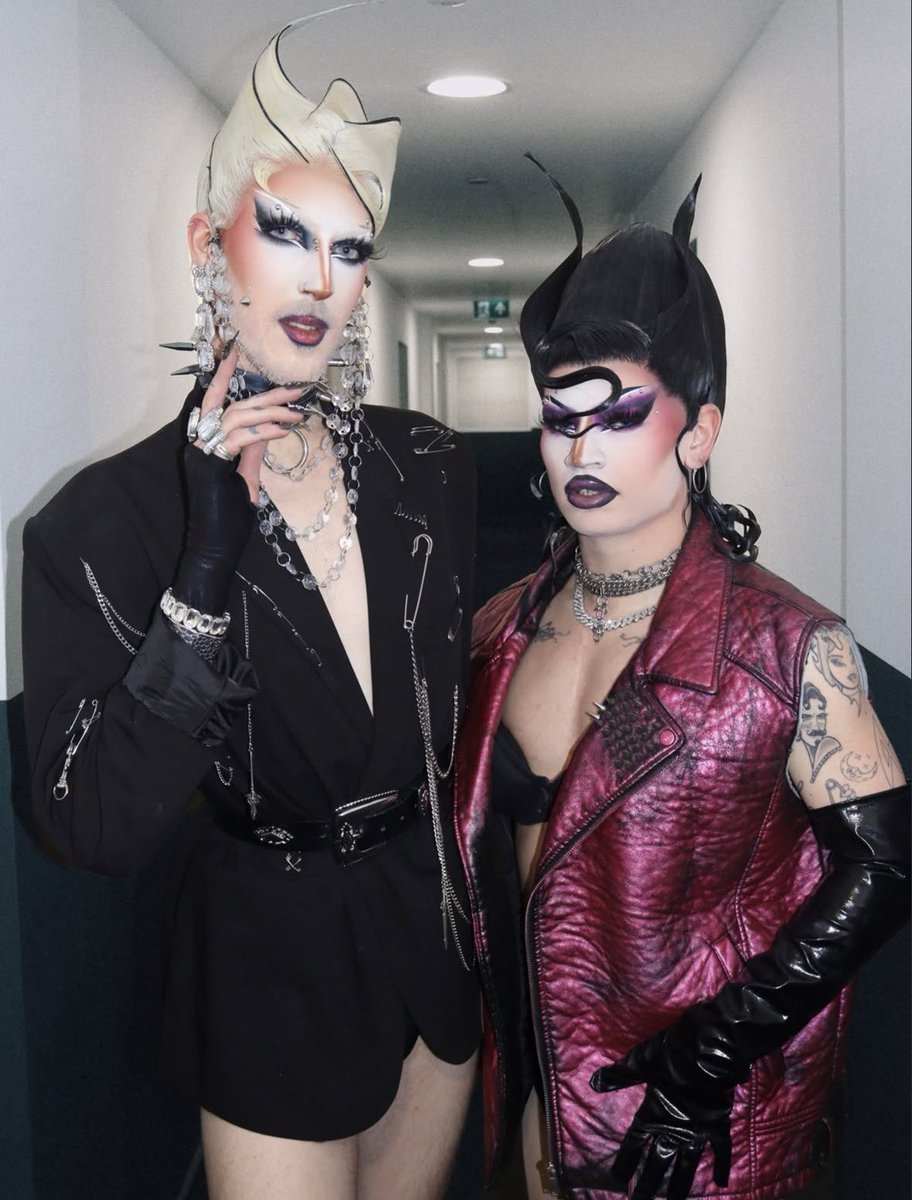 Drag_Crave's tweet photo. ⭐️DAILY PHOTO DUMP 1/5⭐️

Miranda Lebrão, BeBe Zahara Benet, Jaylene Tyme, Actavia &amp; Ramona Love stun in new photos. https://t.co/L5ys6HnrWU