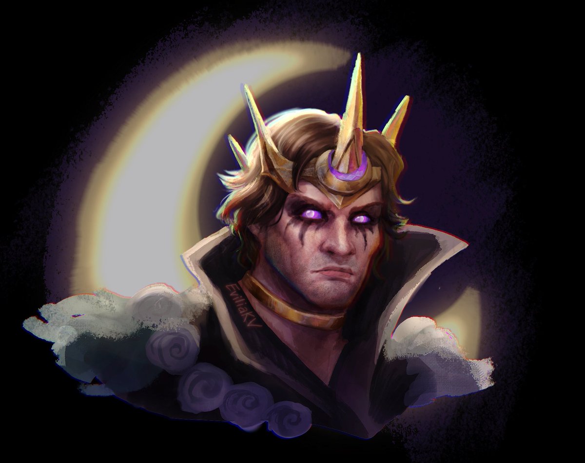 EviliaProfanity's tweet photo. This fuckass skin accidentally cured my artblock

[#marvelrivals #moonknight #digitalpainting] https://t.co/rPwOcWuHvw