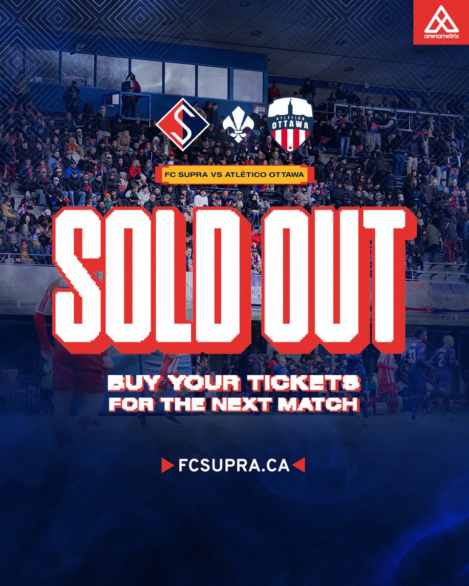 FC Supra Québec tweet media