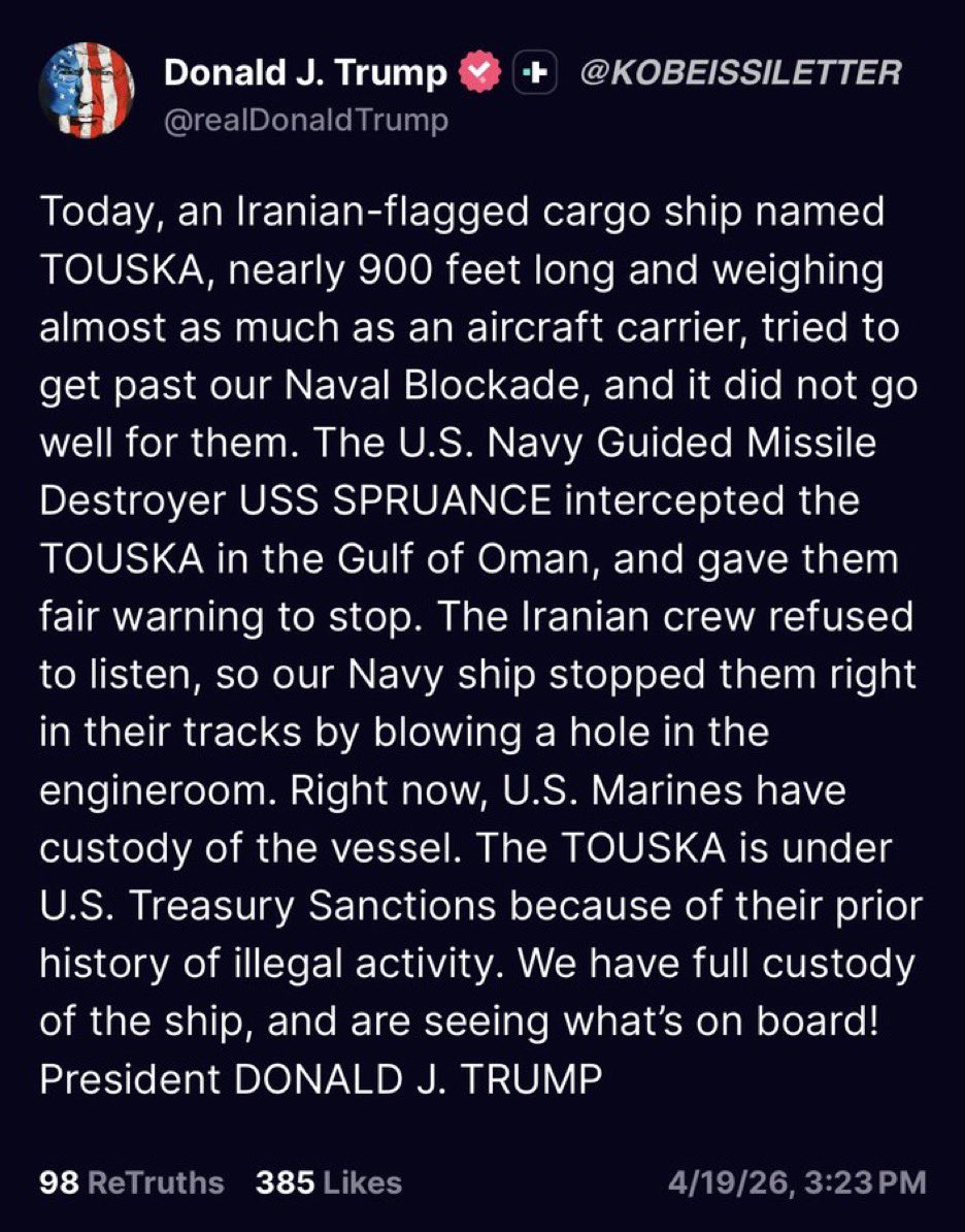 Not Jerome Powell tweet media