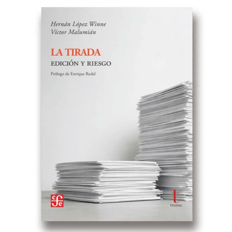 Trama editorial tweet media