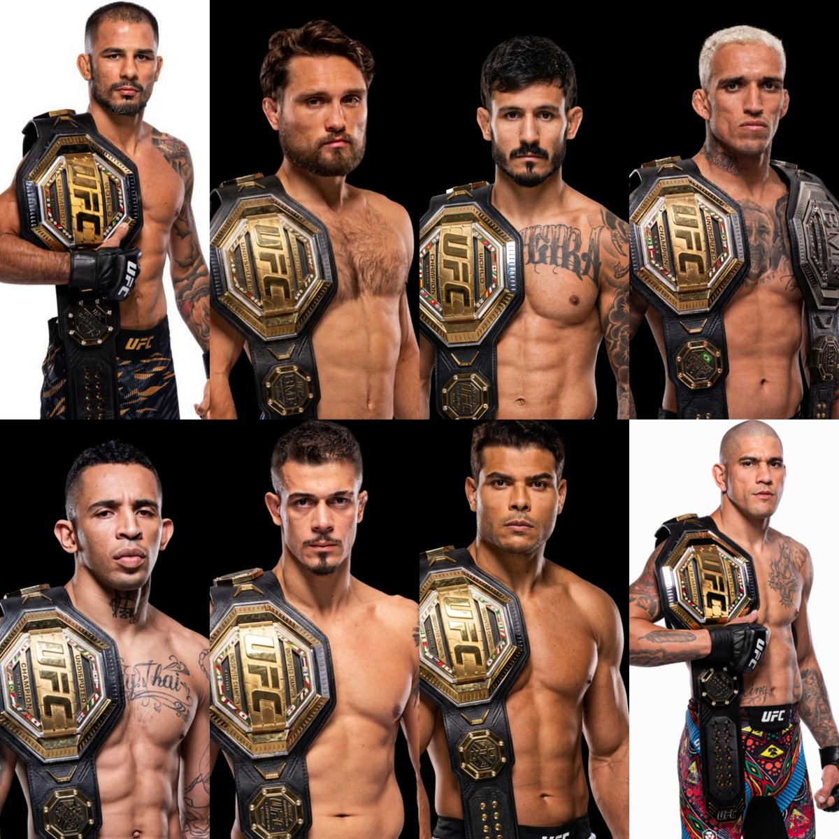 What's your dream Champion Lineup ❓️

I'll go first: