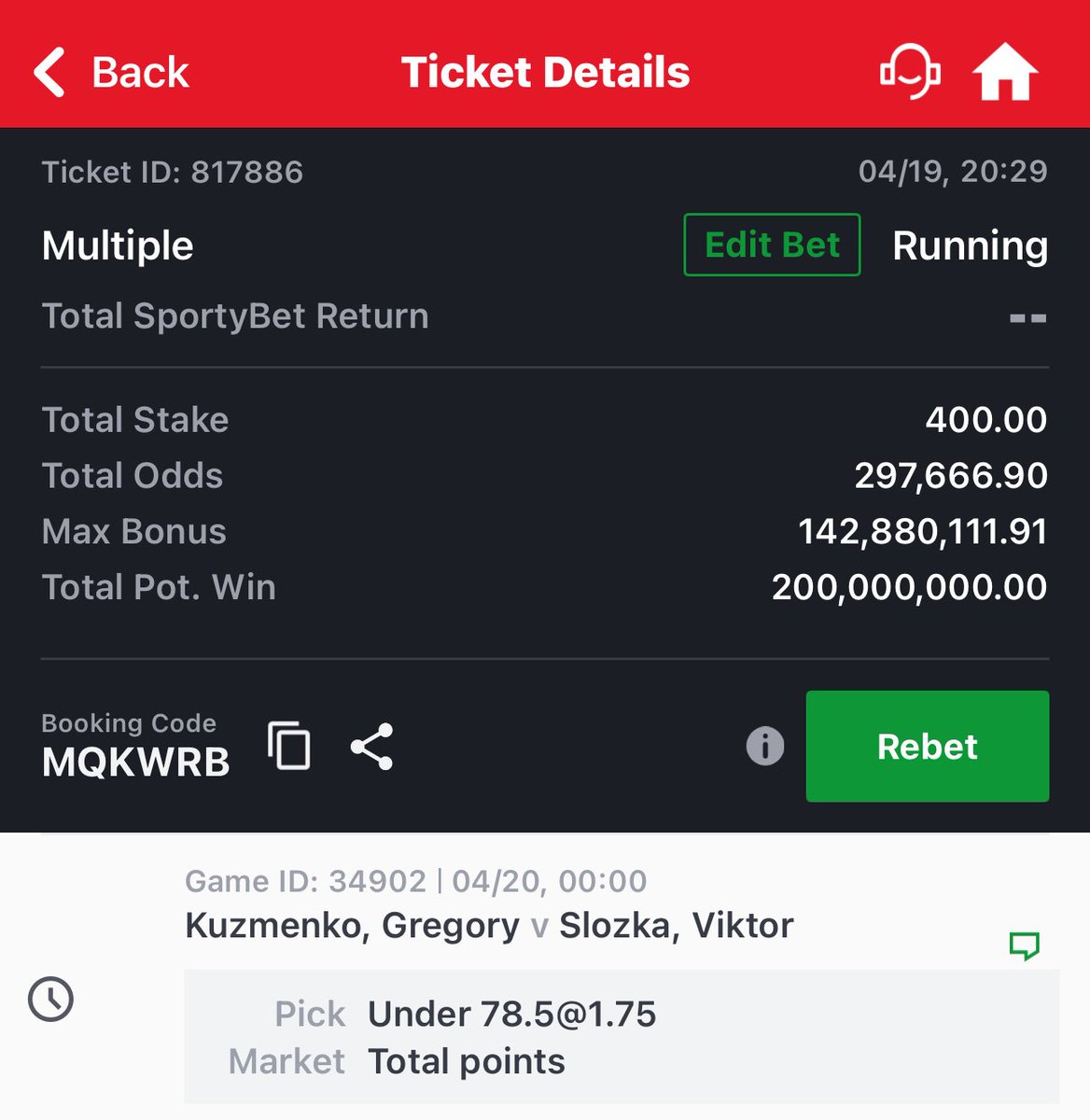 BETLEADS tweet media