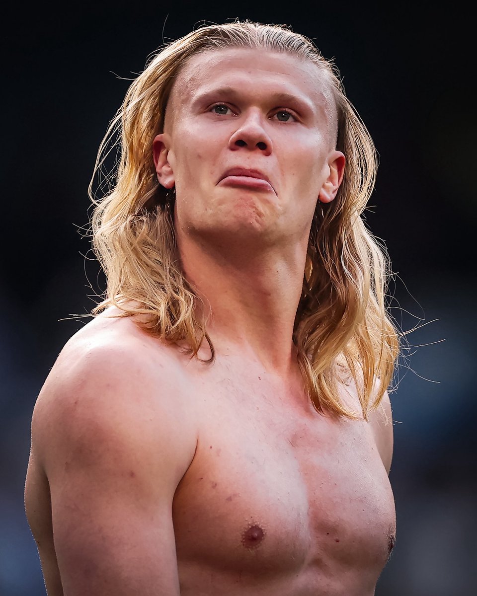 Erling Haaland tweet media