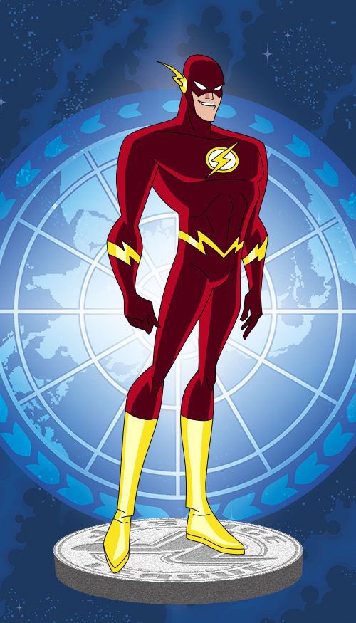 I really hope they DCU goes in this direction for the other big three JL members, especially WW’s sandals and shorts and Batman’s yellow oval