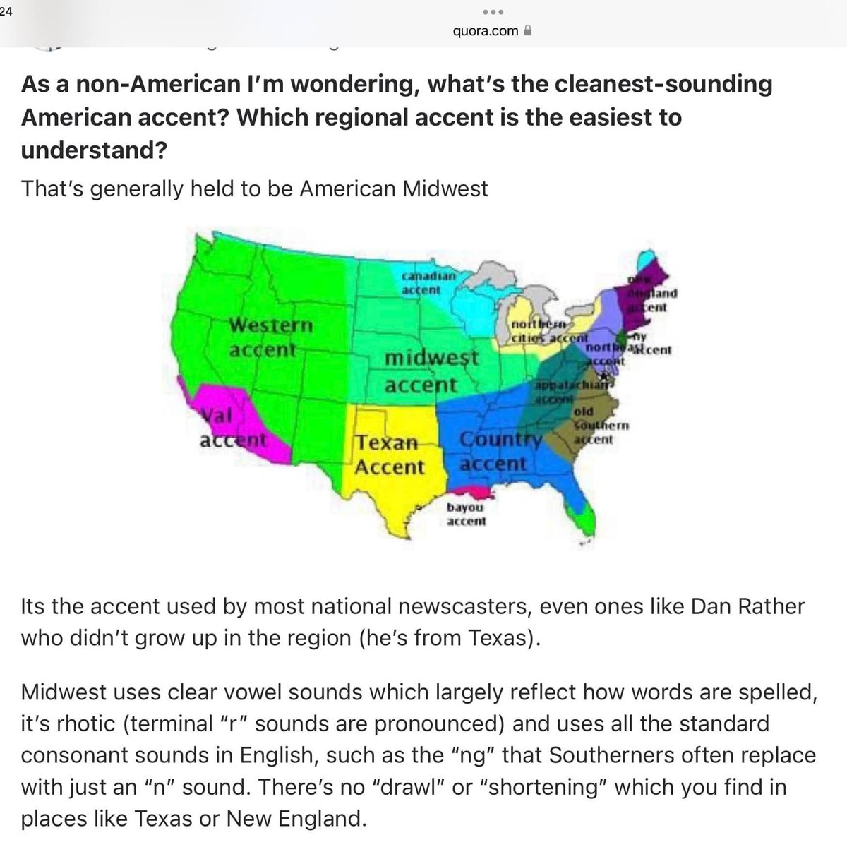MichaelDusingMD's tweet photo. @BuffaloByGodDan Follow the accents … https://t.co/XoNe1fgwJg