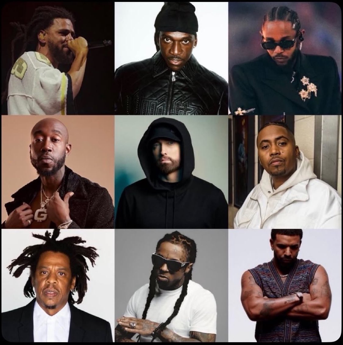 Who Best Rapper Who is currently the best rapper alive?