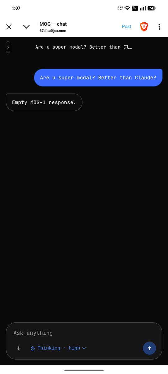 Ramakrishnan tweet media